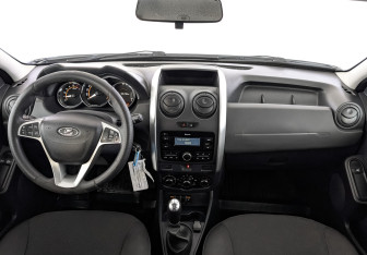 Подержанный автомобиль LADA (ВАЗ) Largus Wagon 2021 года (14 фото)