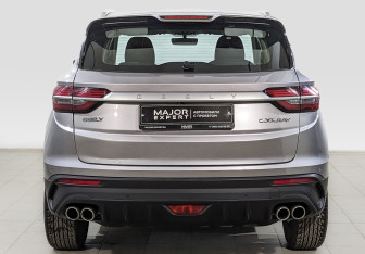 Подержанный автомобиль Geely Coolray 2022 года (6 фото)