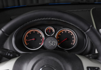 Подержанный автомобиль Opel Corsa 2007 года (10 фото)