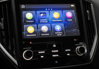 Подержанный автомобиль Subaru Forester Suv 2021 года (20 фото)