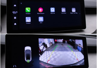 Новый Belgee X50 2025 (18 фото)