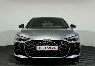 Новый Audi A5 Liftback 2026 (3 фото)