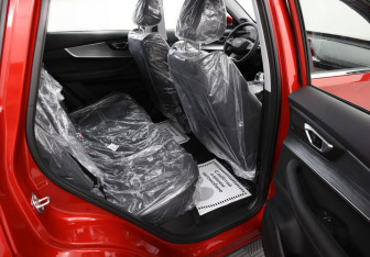 Подержанный автомобиль Chery Tiggo 7 Pro Max 2024 года (8 фото)