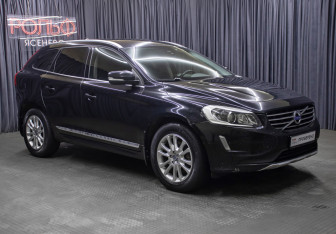 Подержанный автомобиль Volvo XC60 2013 года (3 фото)