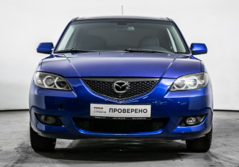 Подержанный автомобиль Mazda 3 Sedan 2006 года (2 фото)
