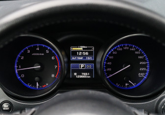 Подержанный автомобиль Subaru Outback Wagon 2018 года (17 фото)