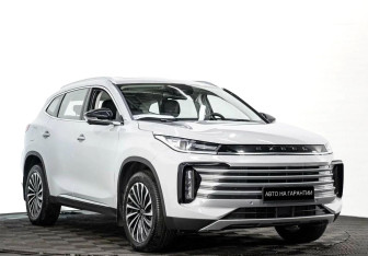 Подержанный автомобиль Exeed TXL 2023 года (2 фото)