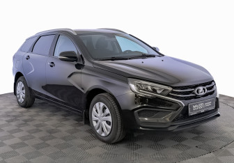 Подержанный автомобиль LADA (ВАЗ) Vesta Wagon 2024 года (3 фото)