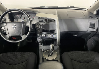 Подержанный автомобиль SsangYong Kyron 2014 года (12 фото)