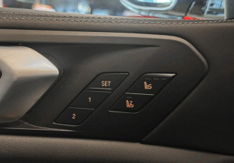Новый BMW X5 2024 (13 фото)