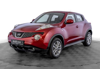 Подержанный автомобиль Nissan Juke 2013 года (1 фото)