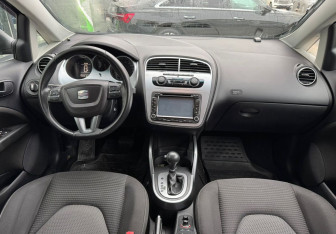 Подержанный автомобиль SEAT Altea 2012 года (9 фото)
