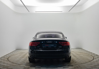 Подержанный автомобиль Audi A5 Liftback 2015 года (6 фото)