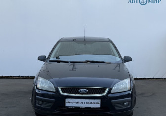 Подержанный автомобиль Ford Focus Wagon 2007 года (2 фото)