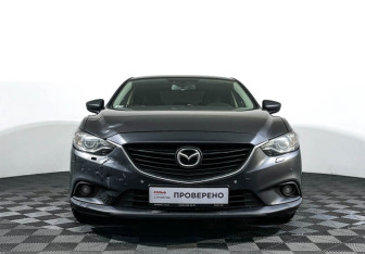 Подержанный автомобиль Mazda 6 Sedan 2014 года (2 фото)
