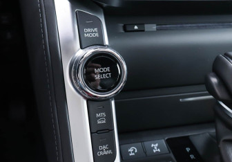 Новый Toyota Land Cruiser Suv 2025 (26 фото)