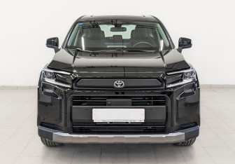 Новый Toyota RAV4 2026 (5 фото)