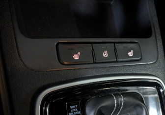 Подержанный автомобиль Kia Rio Hatchback 2021 года (24 фото)