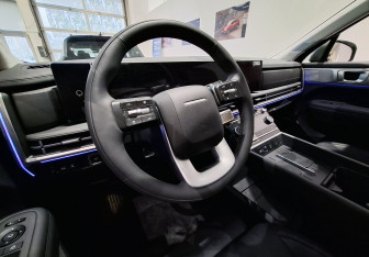 Новый Hyundai Santa Fe 2025 (12 фото)