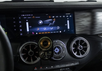 Подержанный автомобиль Tank 300 2024 года (14 фото)