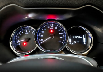 Подержанный автомобиль Nissan Terrano 2021 года (13 фото)