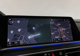 Подержанный автомобиль BMW X5 2020 года (25 фото)