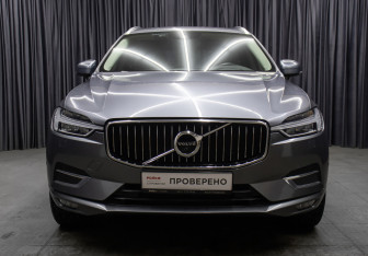 Подержанный автомобиль Volvo XC60 2019 года (2 фото)