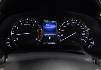 Подержанный автомобиль Lexus RX 2019 года (13 фото)