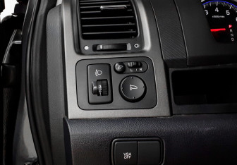 Подержанный автомобиль Honda CR-V 2011 года (17 фото)