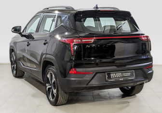 Подержанный автомобиль Москвич 3 2023 года (7 фото)