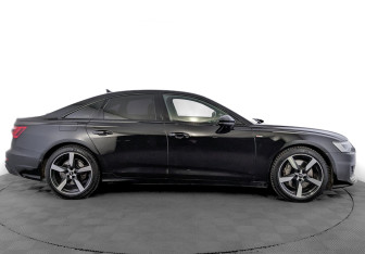 Подержанный автомобиль Audi A6 Sedan 2018 года (4 фото)