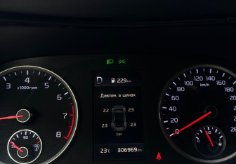 Подержанный автомобиль Kia K5 2021 года (15 фото)