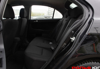 Подержанный автомобиль Mitsubishi Lancer Hatchback 2008 года (8 фото)