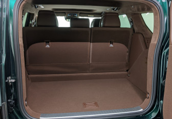 Новый Tank 700 2025 (8 фото)