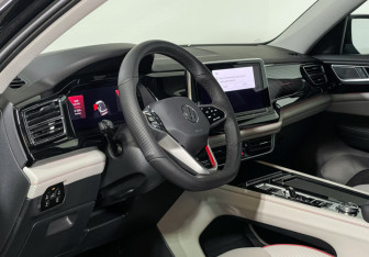 Новый Volkswagen Teramont 2026 (12 фото)