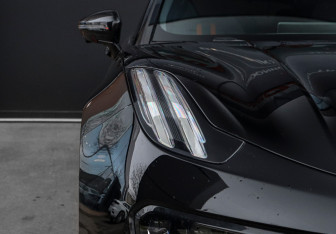 Подержанный автомобиль Zeekr 001 2023 года (25 фото)