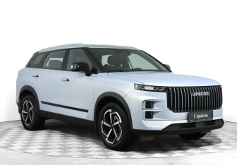 Подержанный автомобиль Jaecoo J7 2024 года (3 фото)
