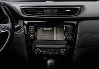 Подержанный автомобиль Nissan X-Trail 2021 года (11 фото)