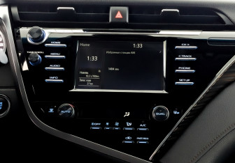 Подержанный автомобиль Toyota Camry Sedan 2020 года (15 фото)