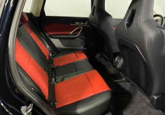 Новый BMW X1 2025 (10 фото)