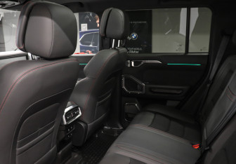 Подержанный автомобиль Jetour T2 2024 года (10 фото)