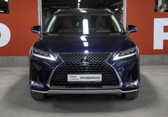 Подержанный автомобиль Lexus RX 2020 года (2 фото)