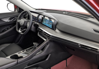Подержанный автомобиль Changan CS35PLUS 2024 года (13 фото)