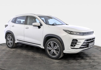 Подержанный автомобиль Exeed LX 2022 года (3 фото)