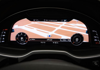 Подержанный автомобиль Audi Q7 2019 года (11 фото)