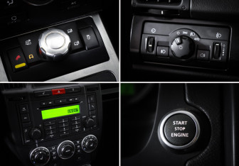 Подержанный автомобиль Land Rover Freelander 2010 года (17 фото)