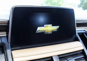 Подержанный автомобиль Chevrolet Tahoe 2022 года (35 фото)