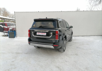 Подержанный автомобиль Tank 500 2023 года (5 фото)