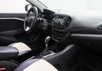 Подержанный автомобиль LADA (ВАЗ) Vesta Wagon 2020 года (10 фото)