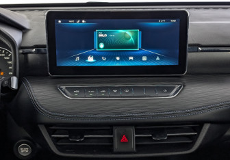 Подержанный автомобиль Haval Jolion 2023 года (15 фото)